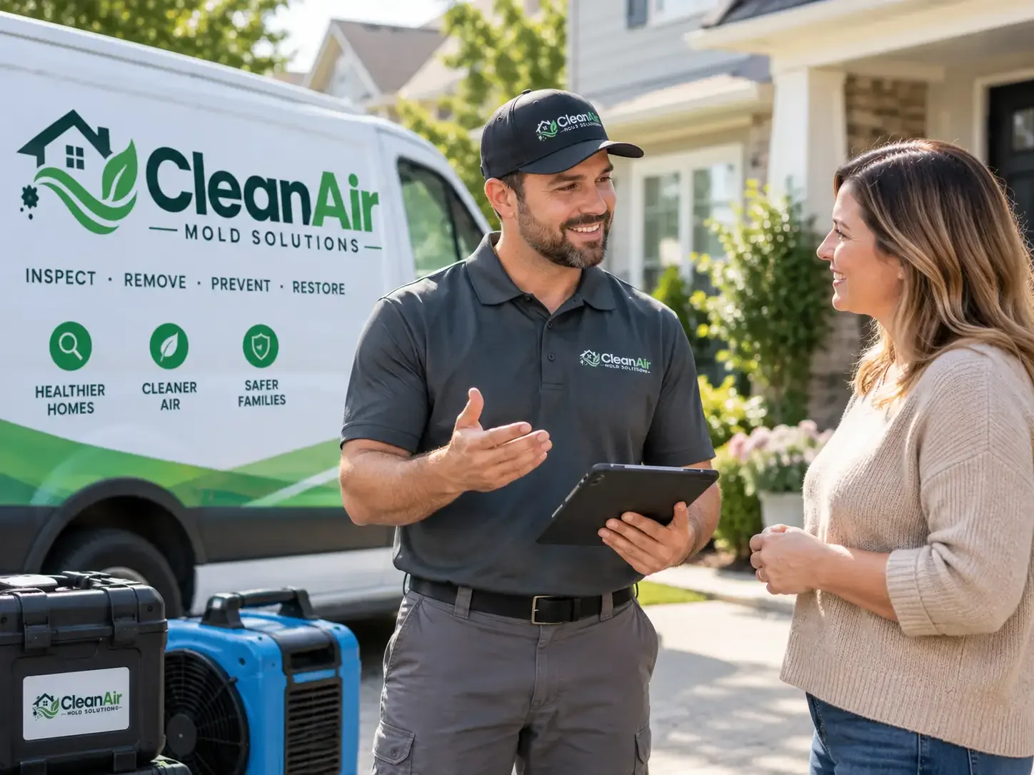 Mold Remediation New Glarus, WI FAQs